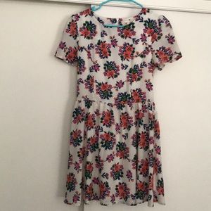 Maison Jules floral dress